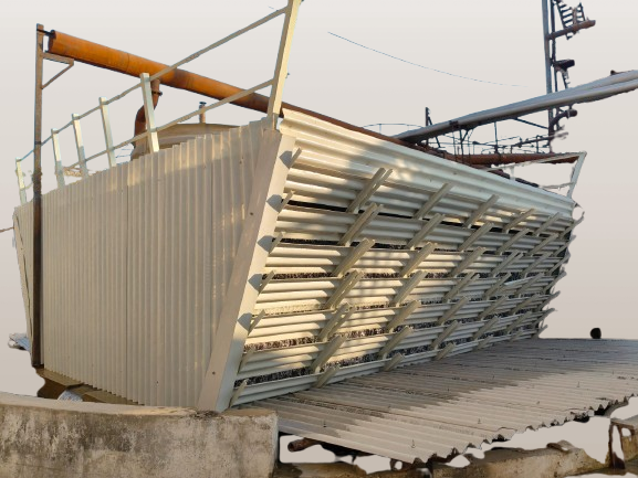 Wooden Cooling Tower